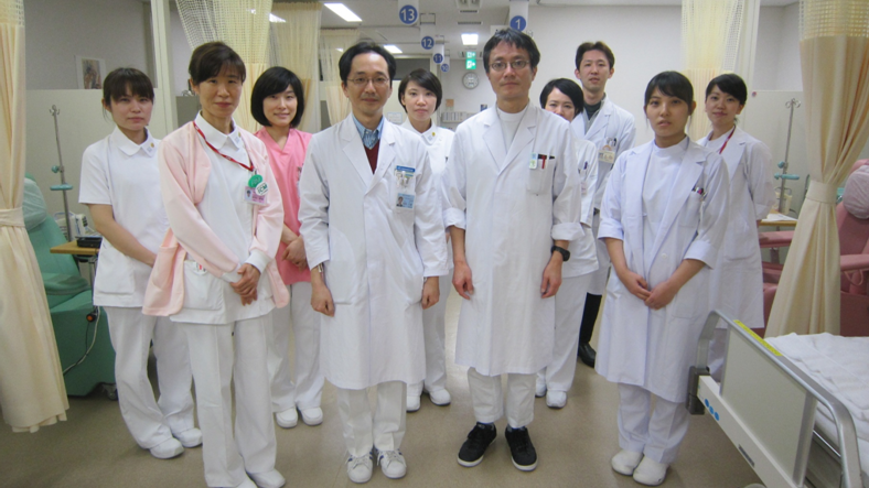 外来化学療法センターについて